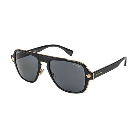 versace brille herren|real versace glasses.